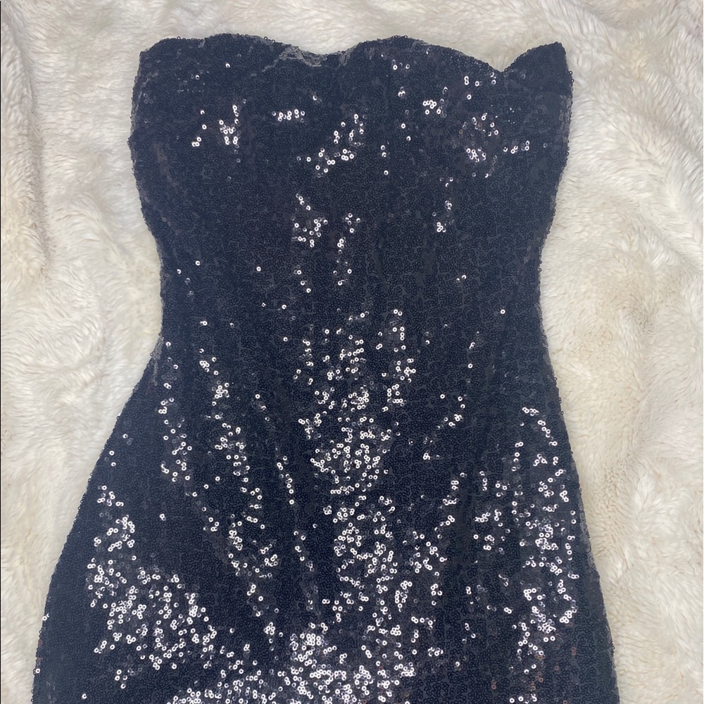 Sequin Romper